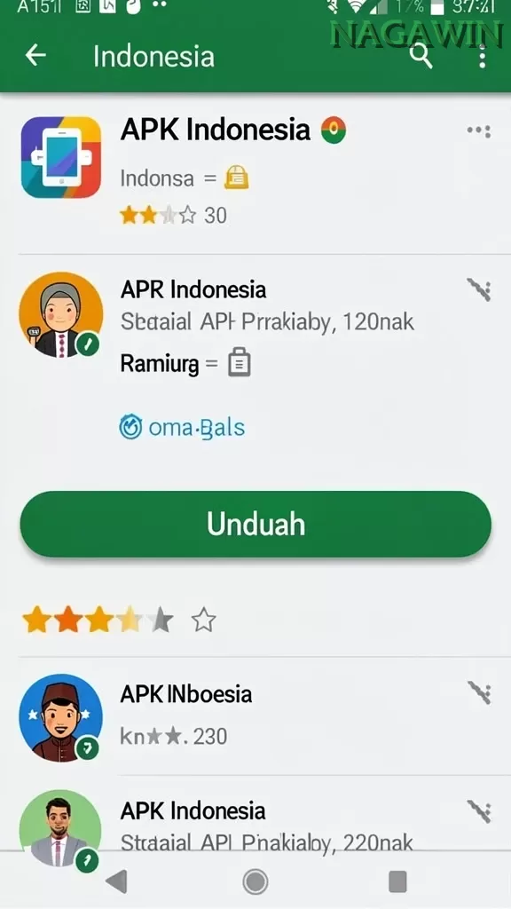 Screenshot Fa Fa Fa