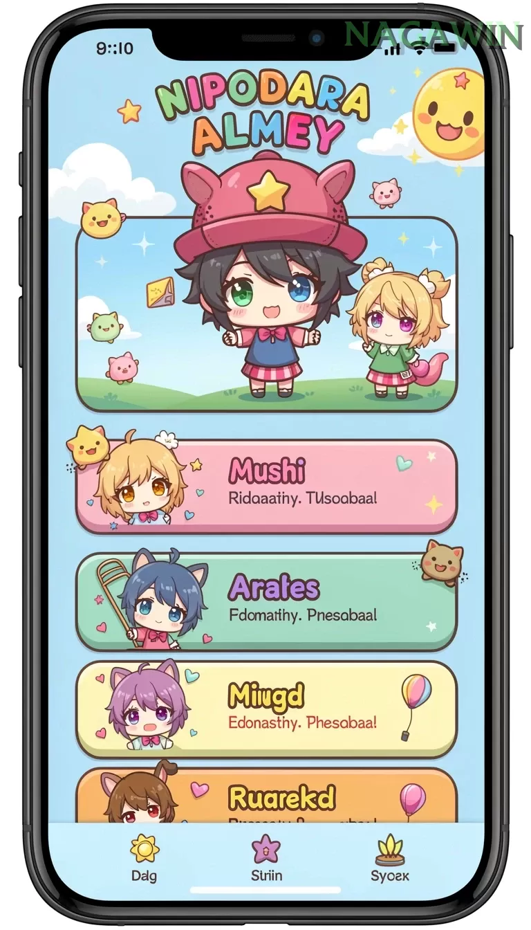 Screenshot Little Gem