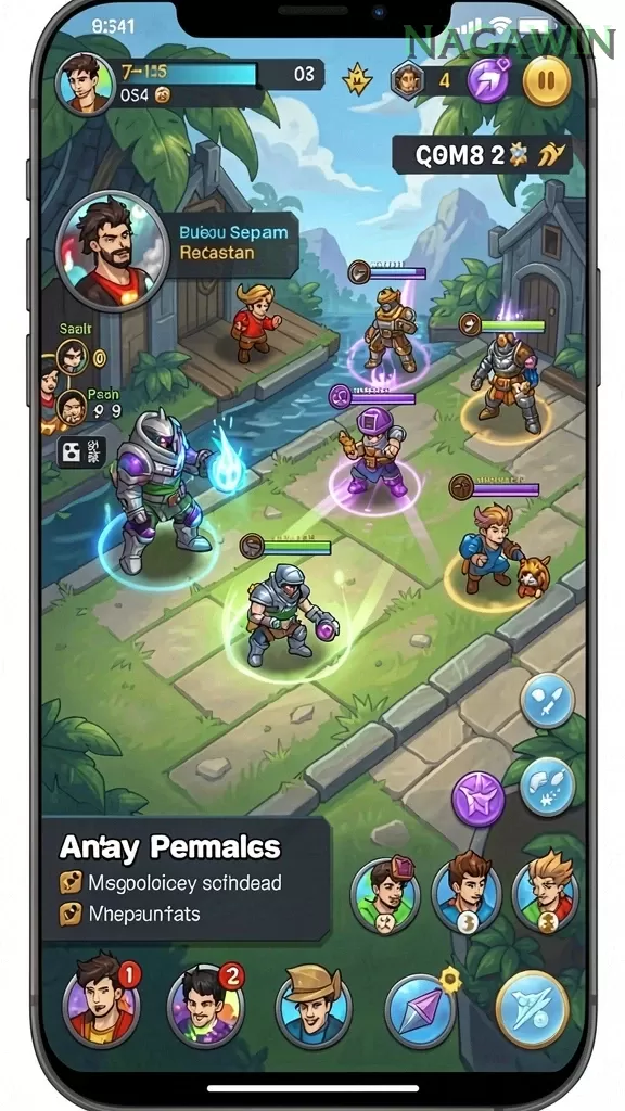 Screenshot Mouse On The Prairie