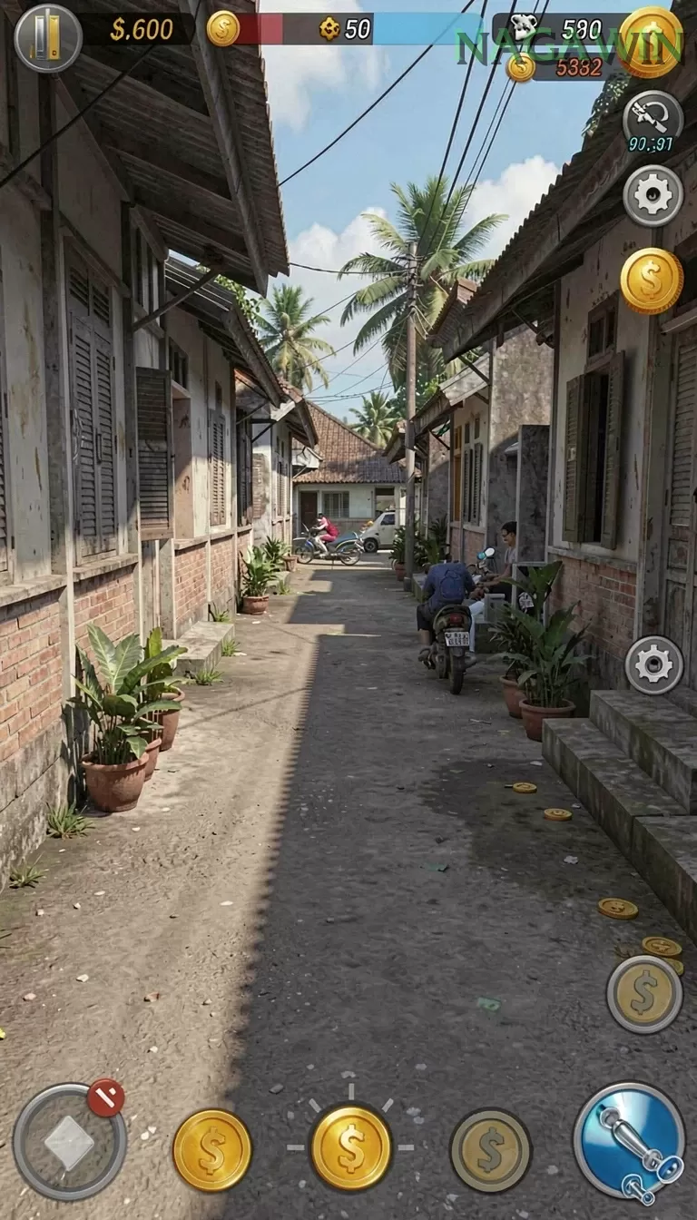 Screenshot Fortune Fest