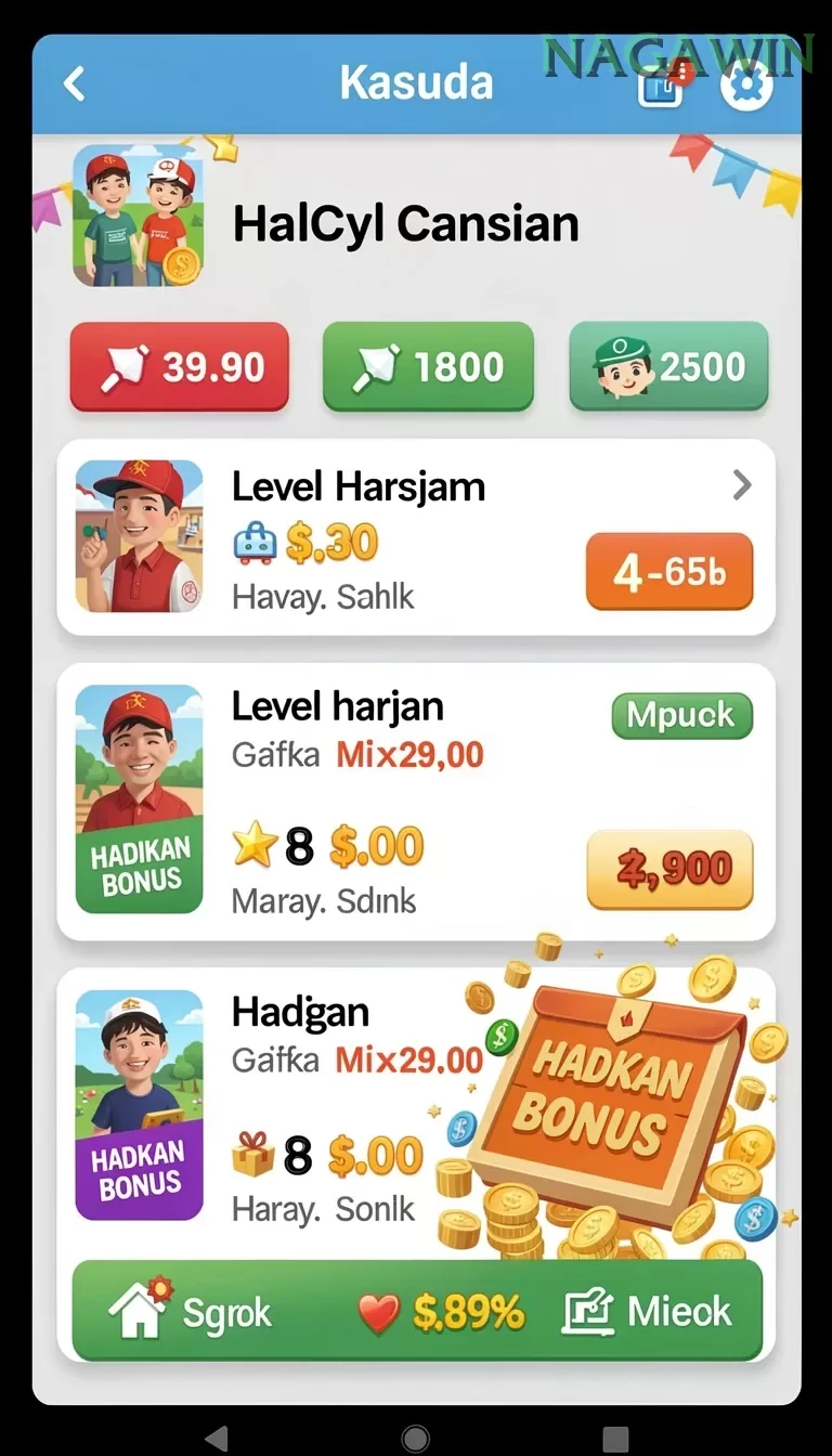 Screenshot happybet188 nomor 3