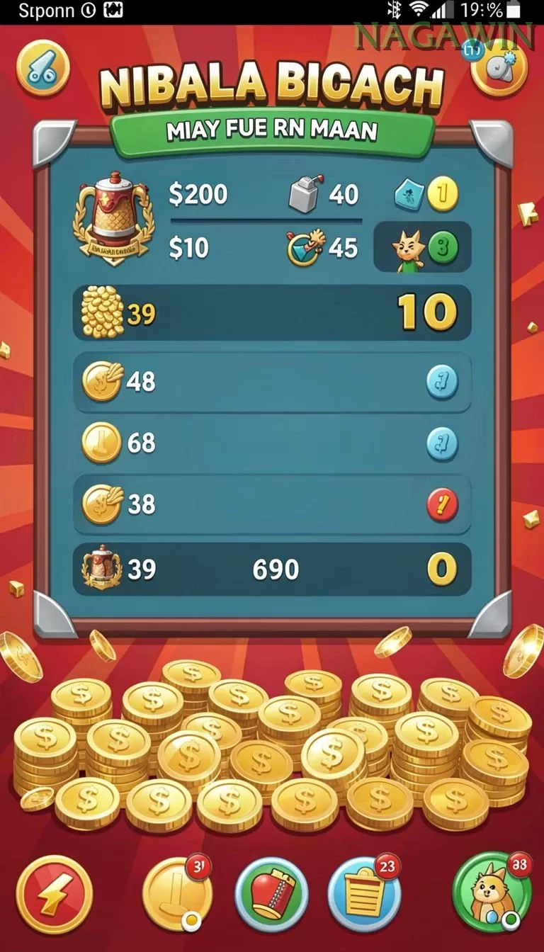 Screenshot Mahjong Legacy