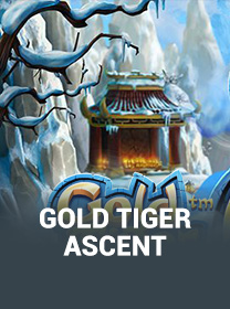 Gold Tiger Ascent Slot Terbaru: RTP dan Volatilitas Lengkap