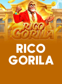 Rico Gorila Game Terbaru untuk Android dan iOS