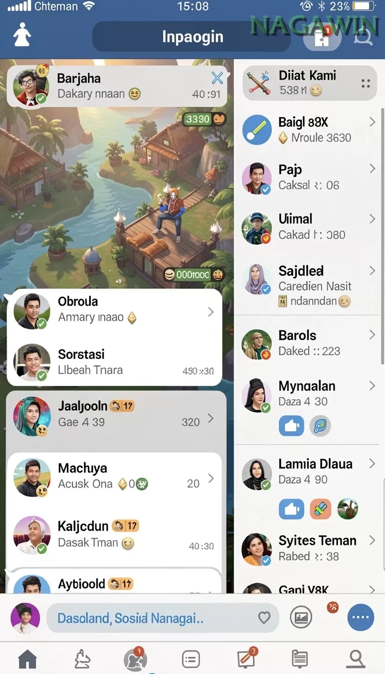 Screenshot Regal Beasts