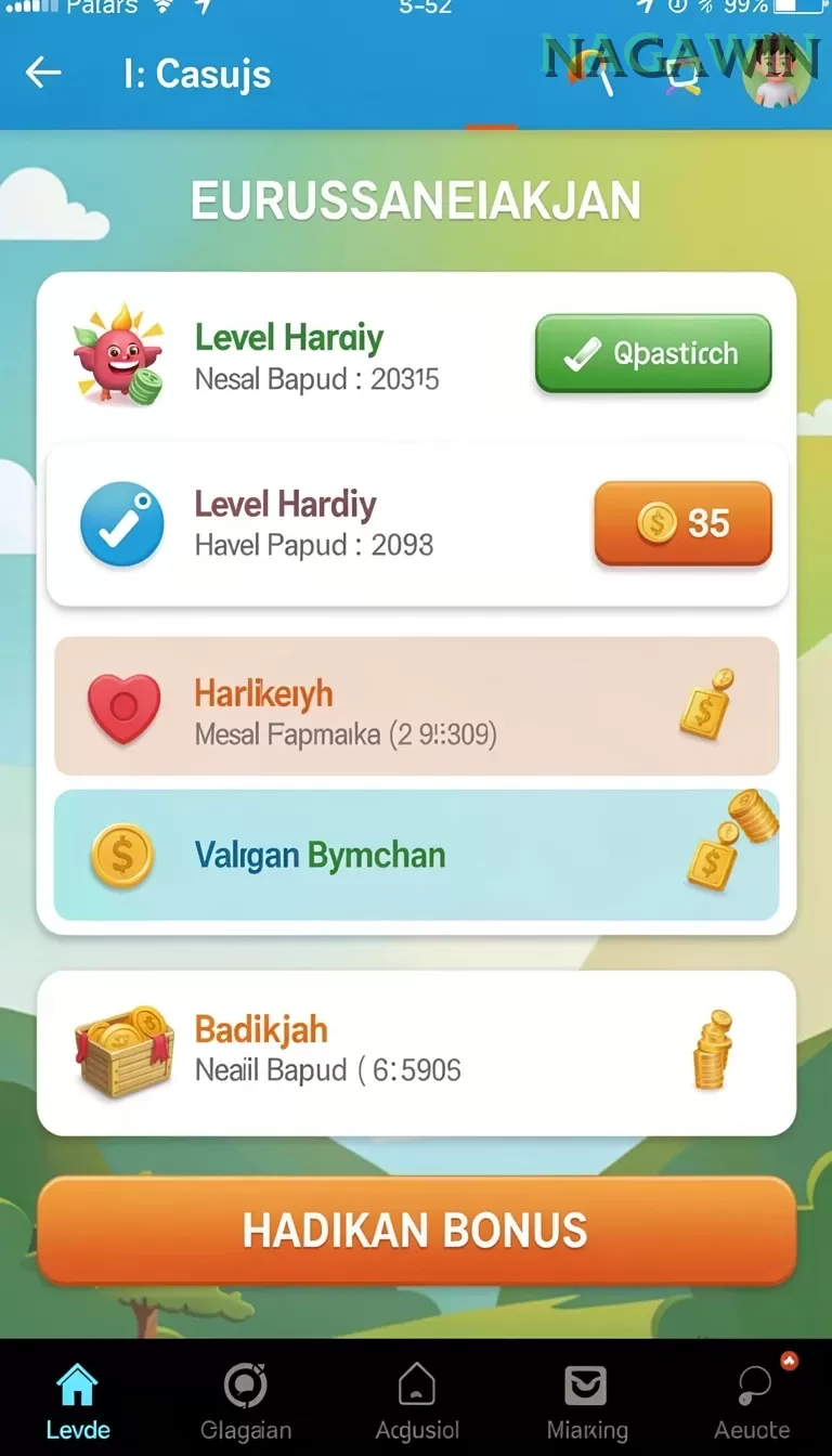 Screenshot Gift Rush