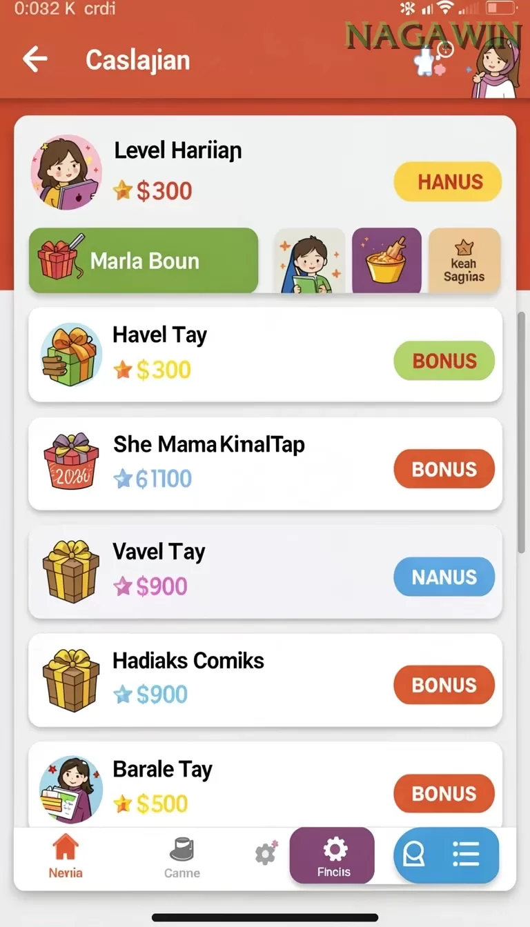 Screenshot Heroic Spins