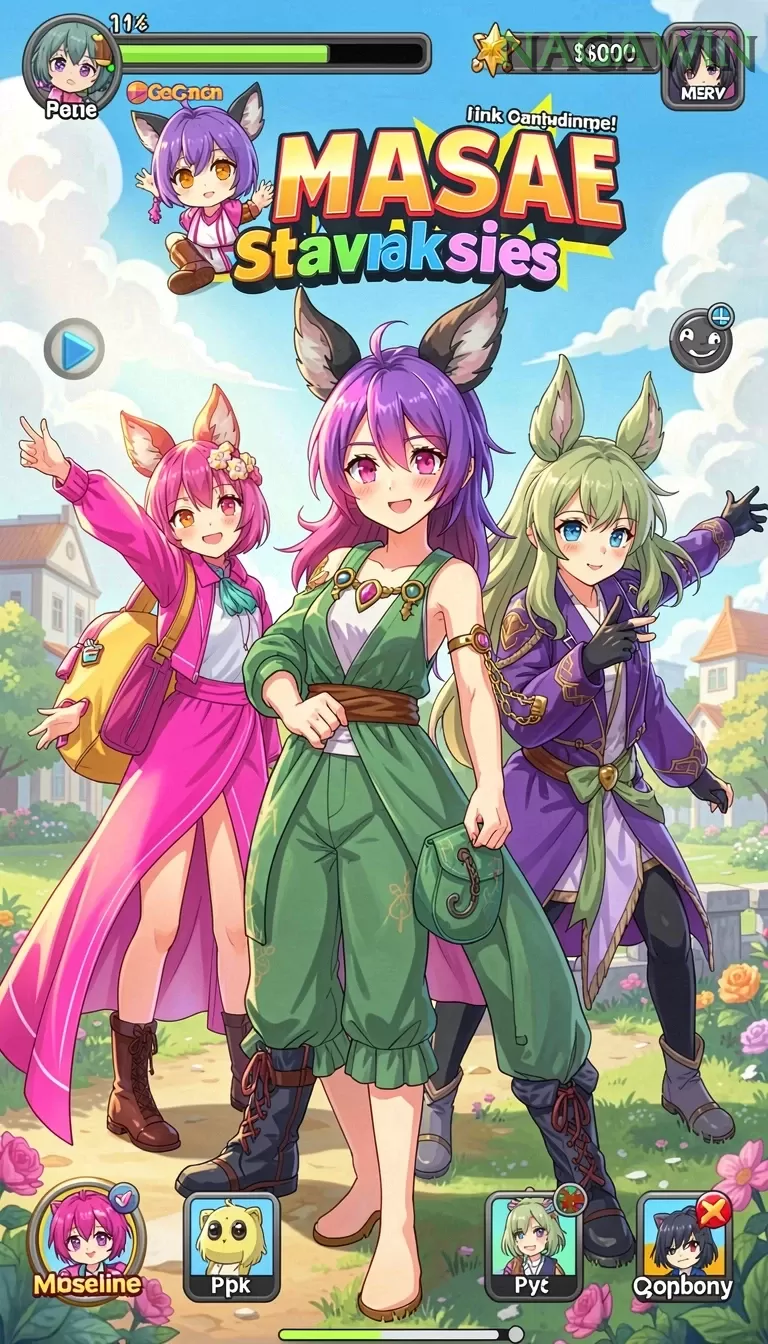 Screenshot Caishens Arrival
