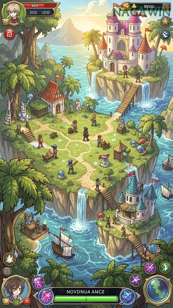 Screenshot Wanted Wildz Extreme