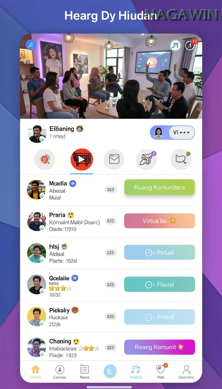 Screenshot Gift Rush