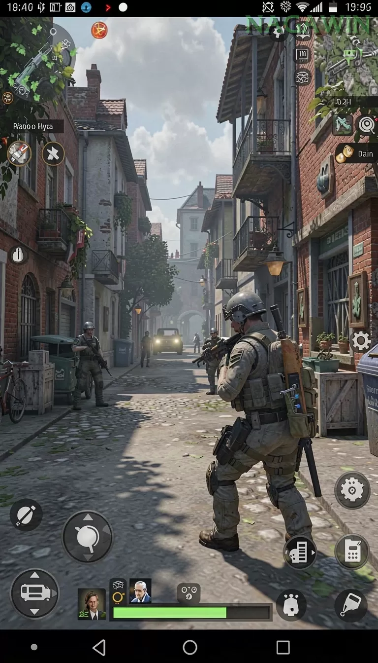 Screenshot Caishens Arrival